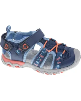 Sandalias BEPPI  de Niña y Niño 2189880  NAVY BLUE