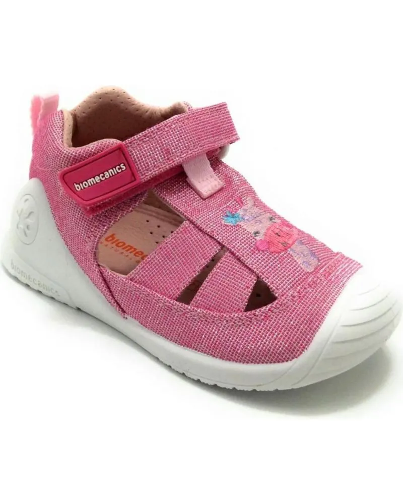 Sandalias BIOMECANICS  de Niña SANDALIA 222173  ROSA