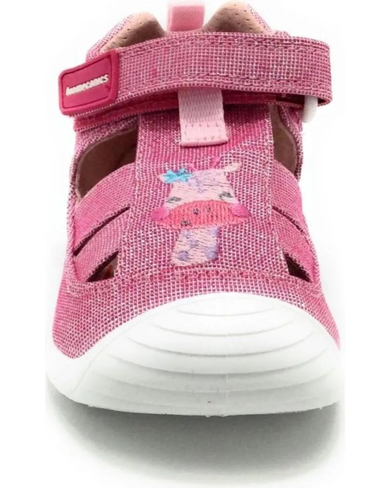 Sandalias BIOMECANICS  de Niña SANDALIA 222173  ROSA