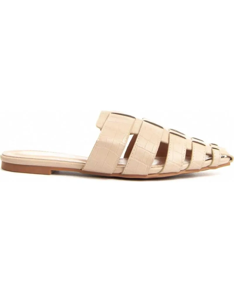 Sandalias de Mujer MONTEVITA LUNIN BEIGE