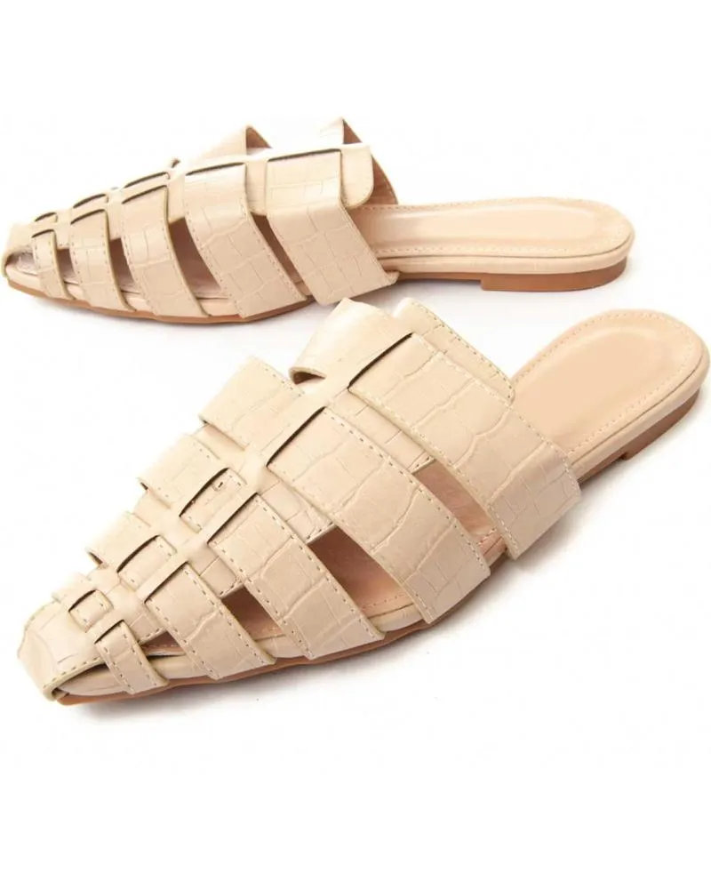 Sandalias de Mujer MONTEVITA LUNIN BEIGE