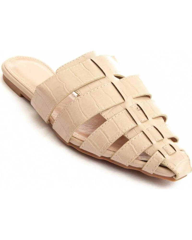 Sandalias de Mujer MONTEVITA LUNIN BEIGE