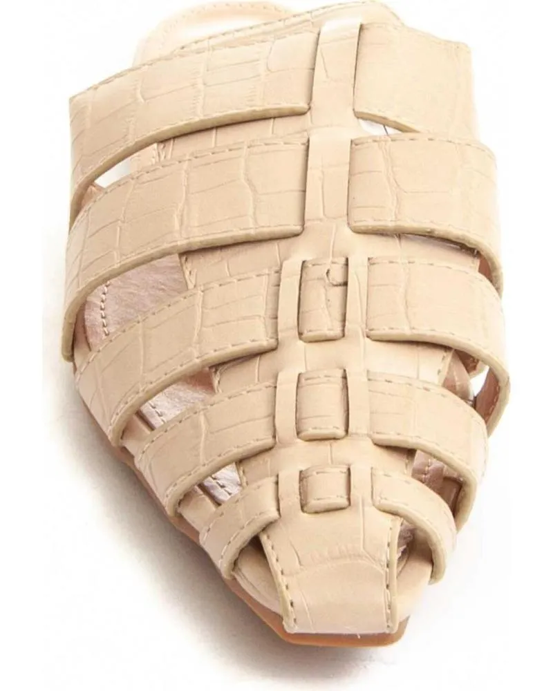 Sandalias de Mujer MONTEVITA LUNIN BEIGE