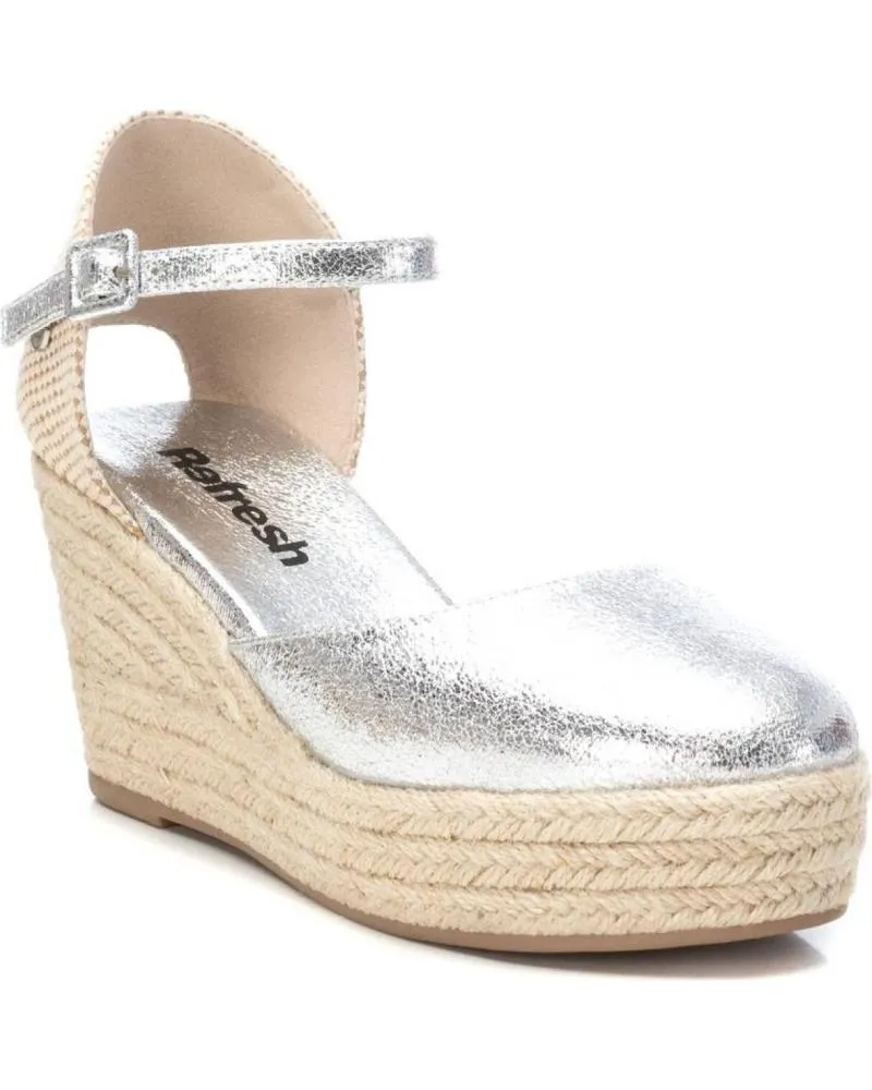 Sandalias de Mujer REFRESH 171958 PLATA