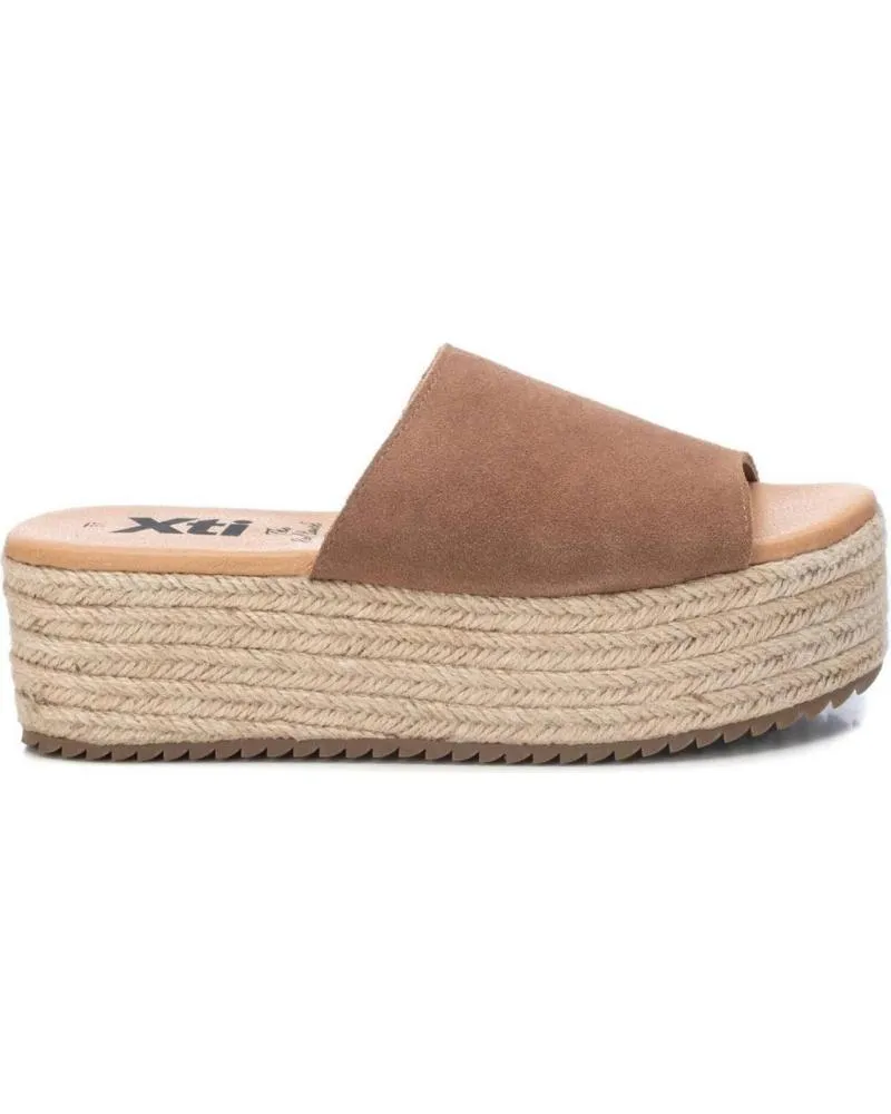 Sandalias de Mujer XTI 042815 CAMEL