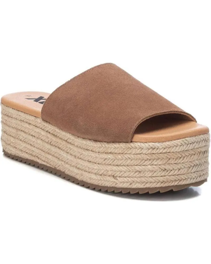 Sandalias de Mujer XTI 042815 CAMEL