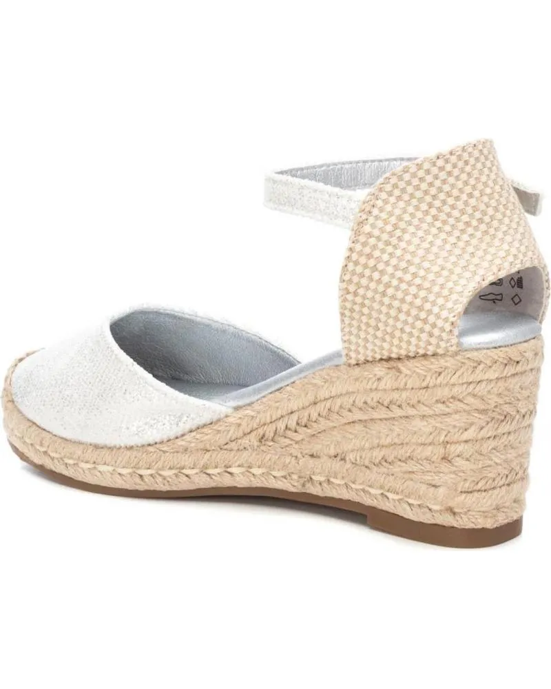 Sandalias de Mujer XTI 141414 PLATA