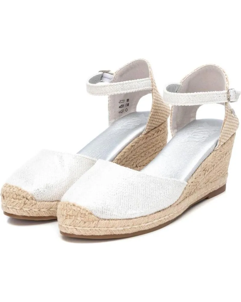 Sandalias de Mujer XTI 141414 PLATA