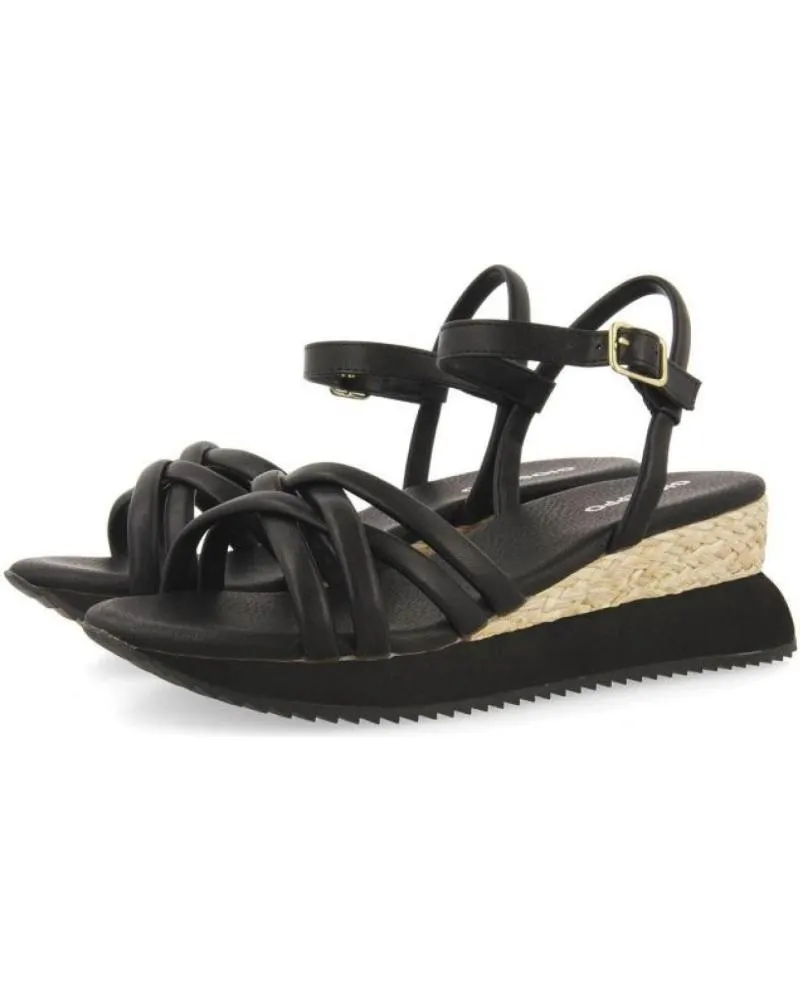 Sandalias GIOSEPPO  de Mujer SANDALIAS MUJER PERMET 71060  NEGRO