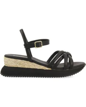 Sandalias GIOSEPPO  de Mujer SANDALIAS MUJER PERMET 71060  NEGRO