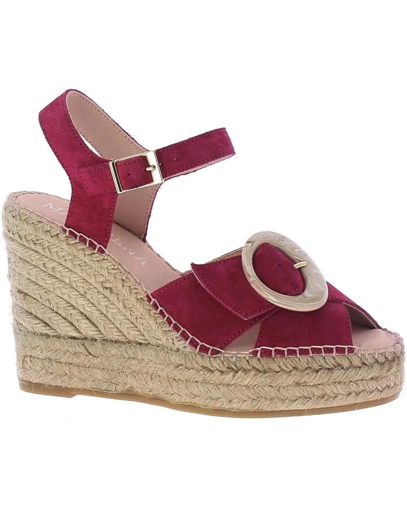 Sandalias MACARENA  de Mujer CANAMO MUJER ALBA57  VARIOS COLORES