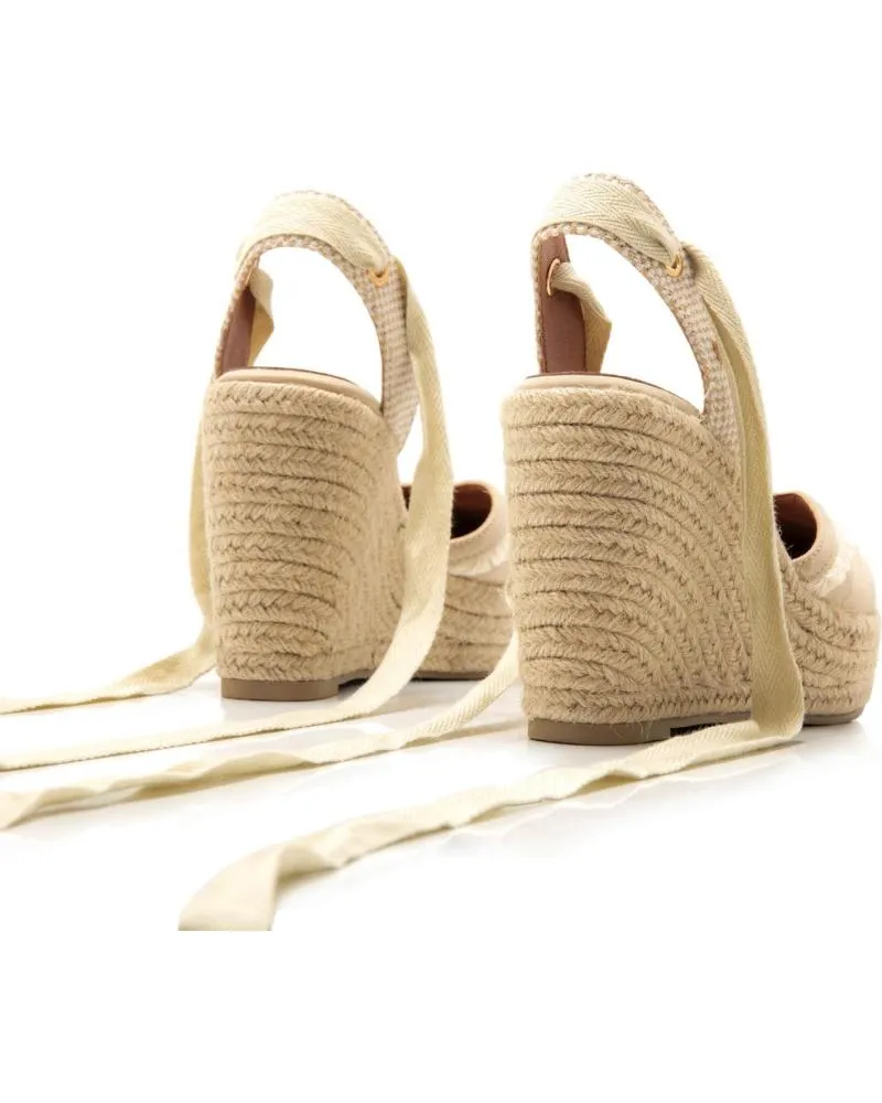 Sandalias MARIA MARE  de Mujer SANDALIAS DE CUNA MARIAMARE DE MUJER 68309 SANDALIAS DE CUNA  BEIGE