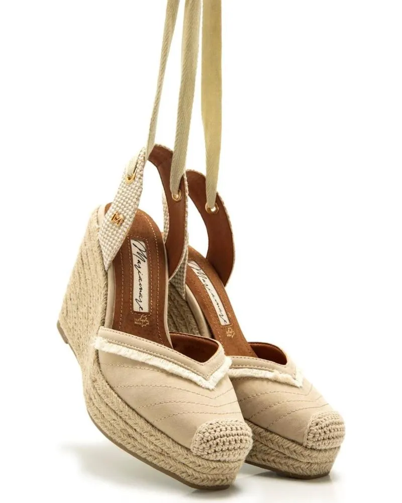 Sandalias MARIA MARE  de Mujer SANDALIAS DE CUNA MARIAMARE DE MUJER 68309 SANDALIAS DE CUNA  BEIGE