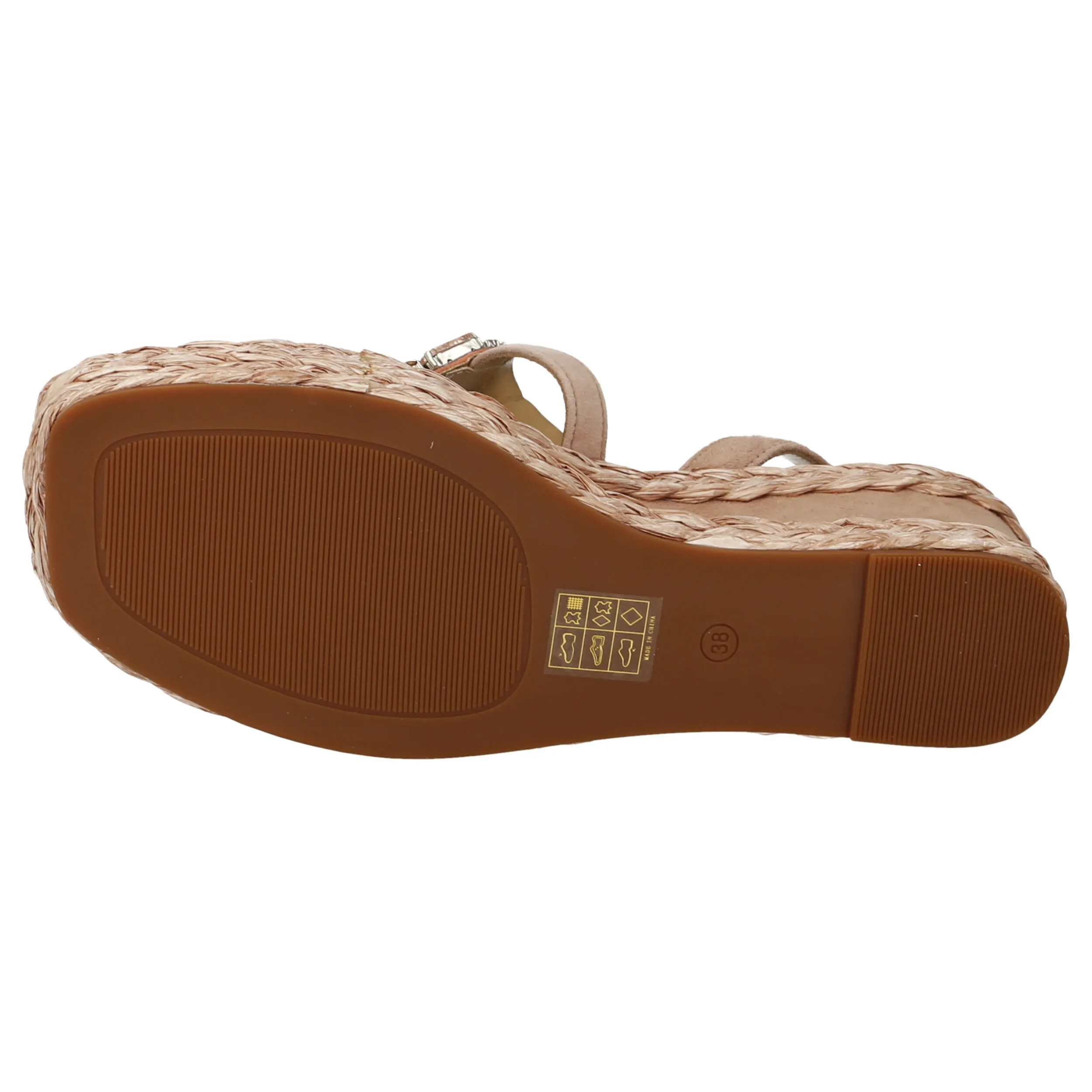 Sandalias Mujer Alma En Pena V241000