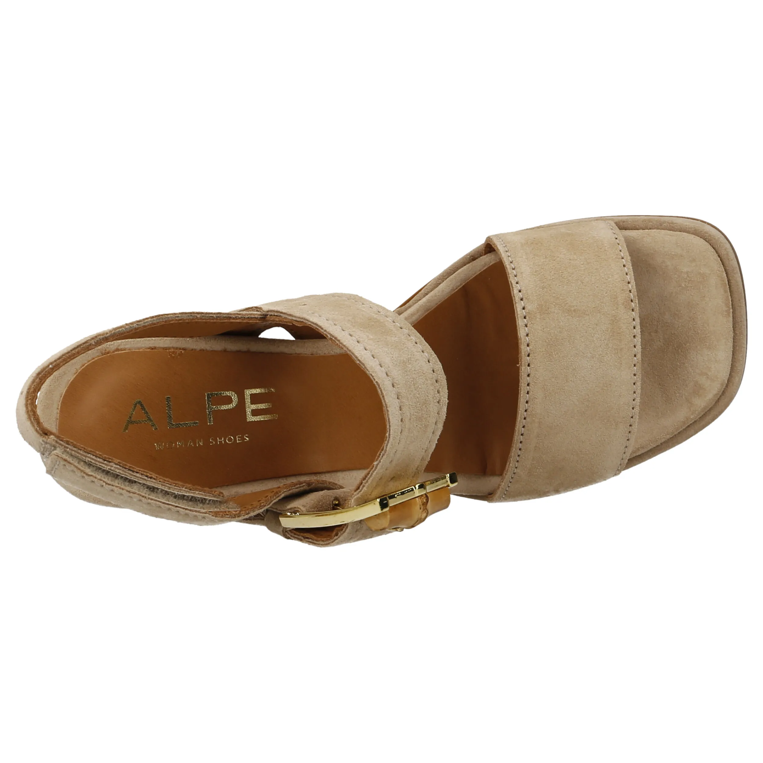 Sandalias Mujer Alpe 51241108