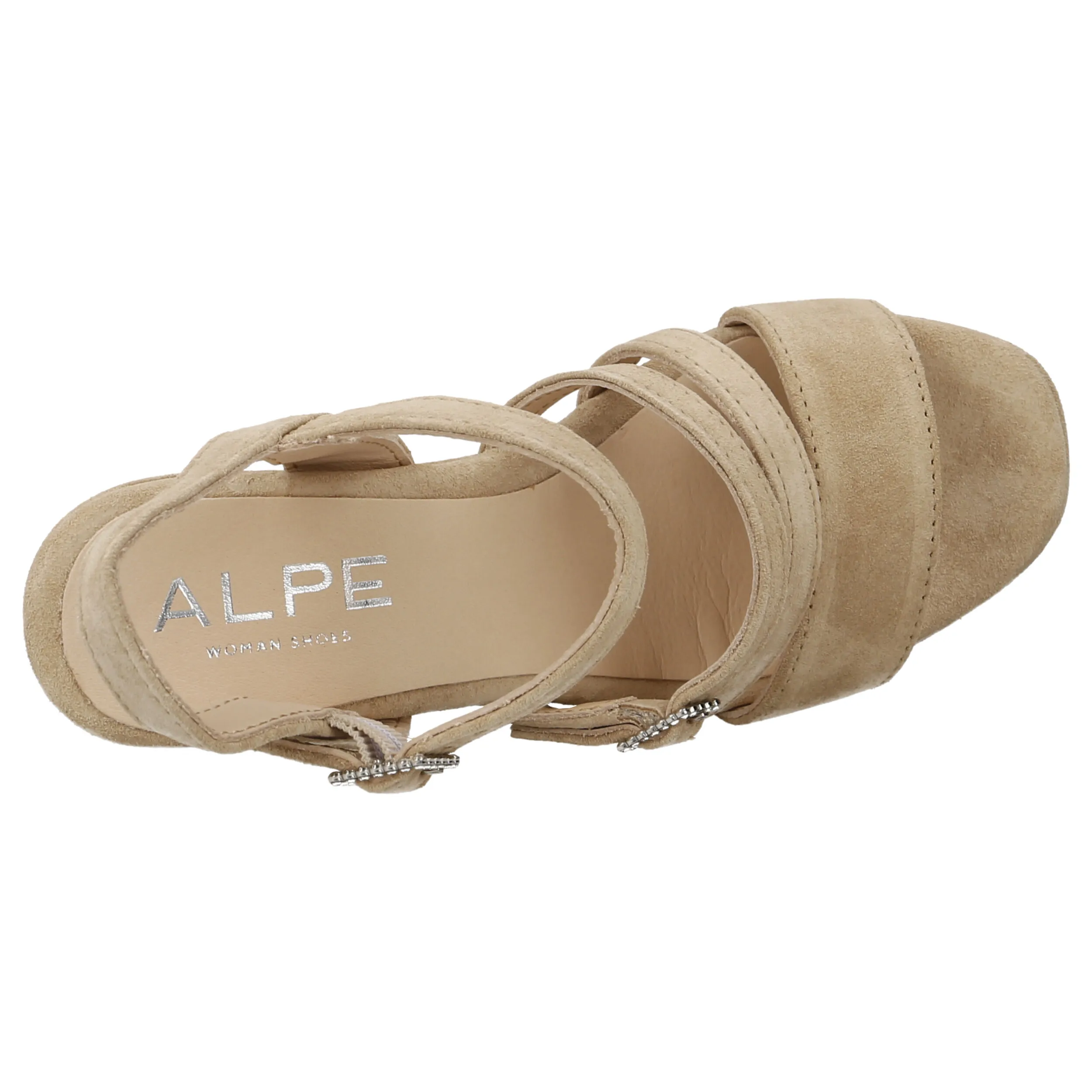 Sandalias Mujer Alpe 51691108