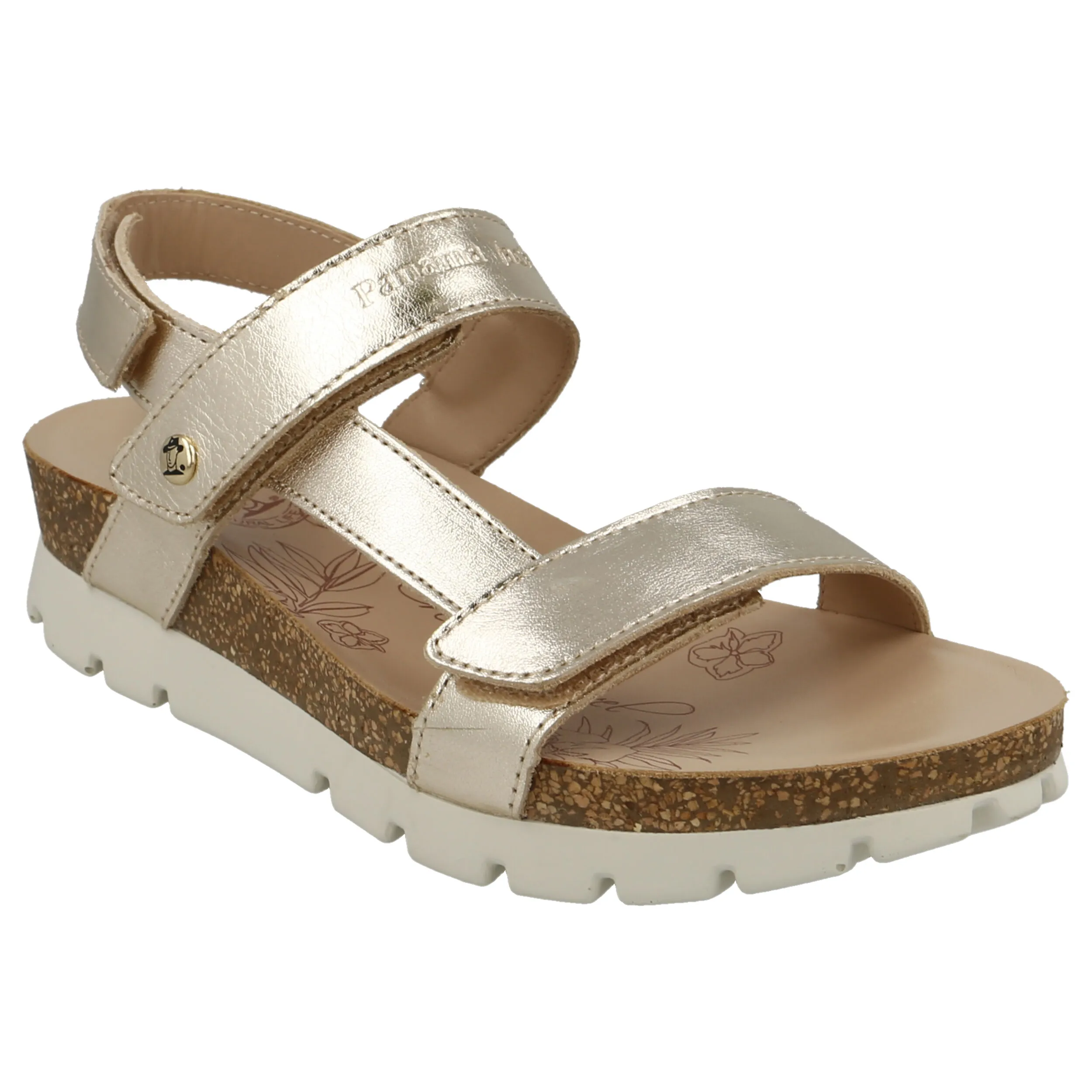 Sandalias MUJER Panama Jack SELMASHINE-B1