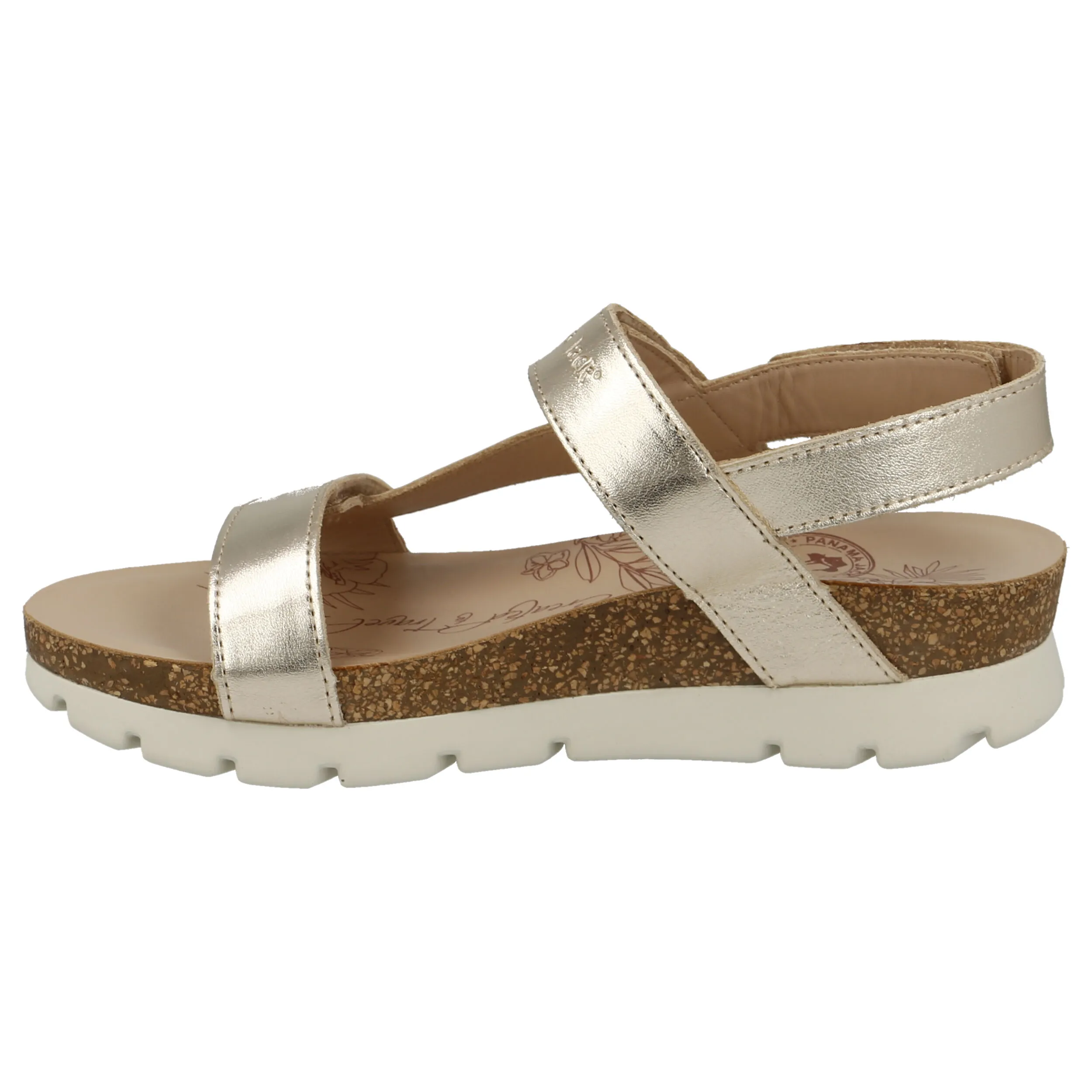 Sandalias MUJER Panama Jack SELMASHINE-B1