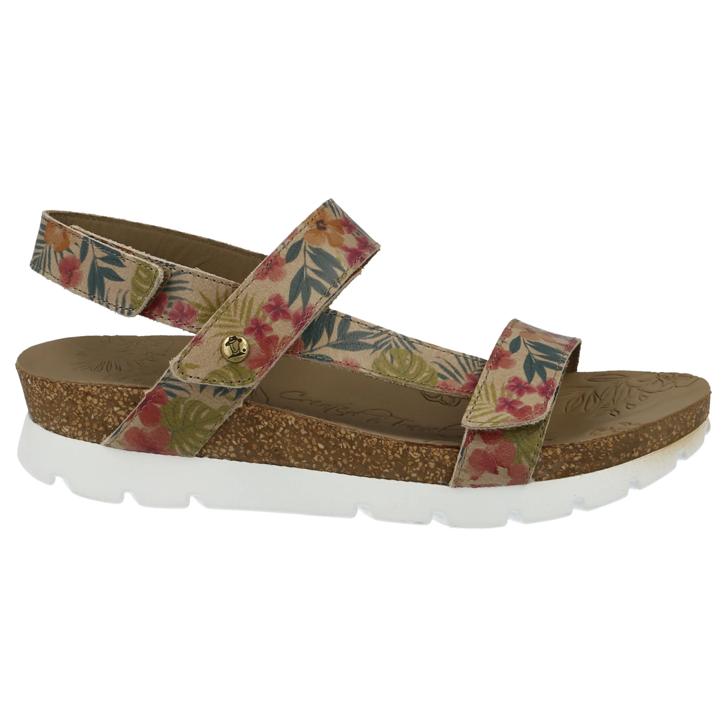 Sandalias MUJER Panama Jack SELMATROP-B1