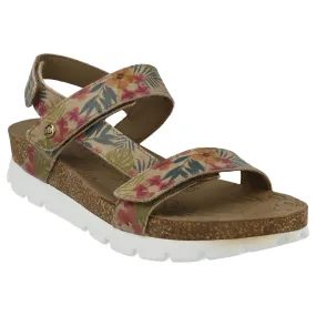 Sandalias MUJER Panama Jack SELMATROP-B1