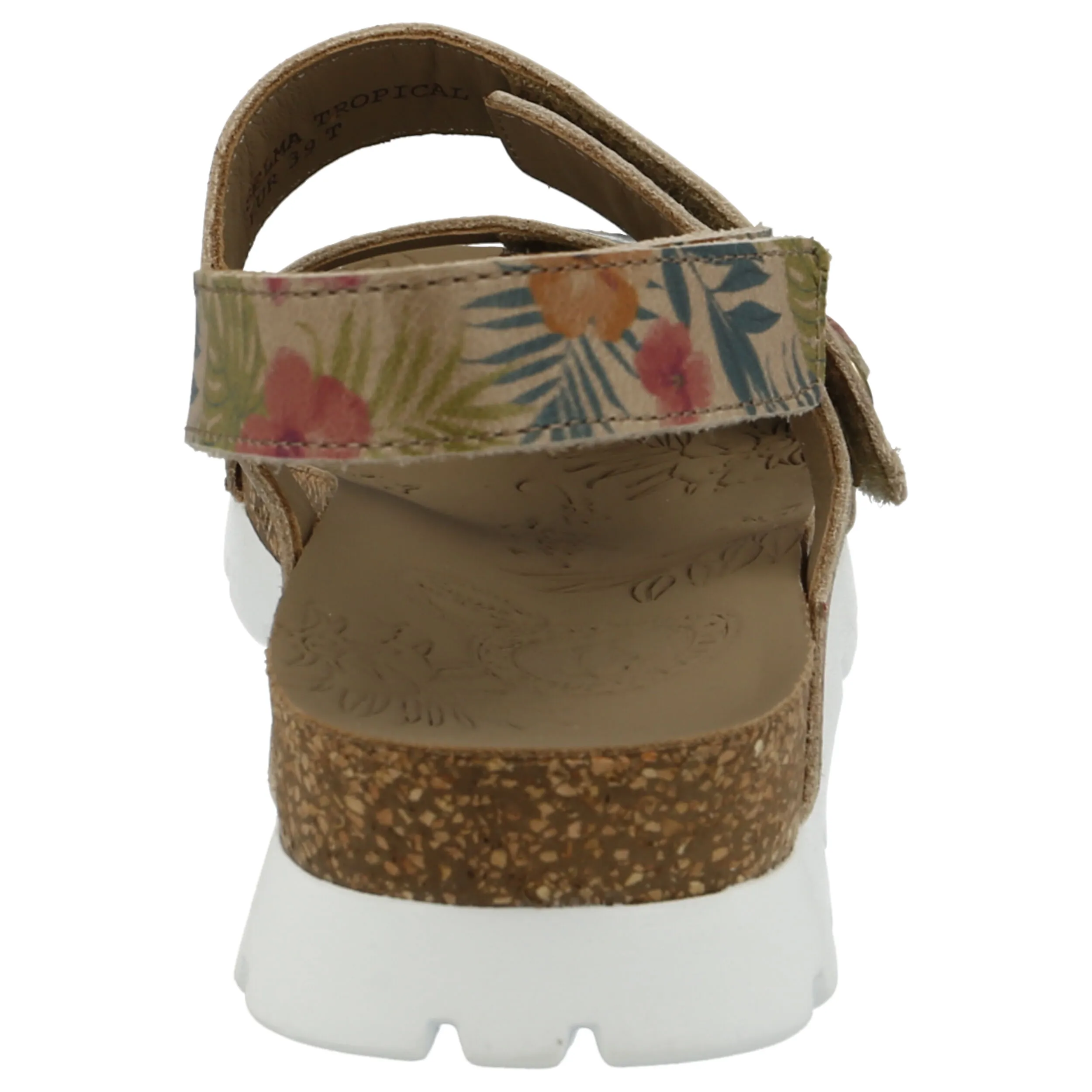 Sandalias MUJER Panama Jack SELMATROP-B1