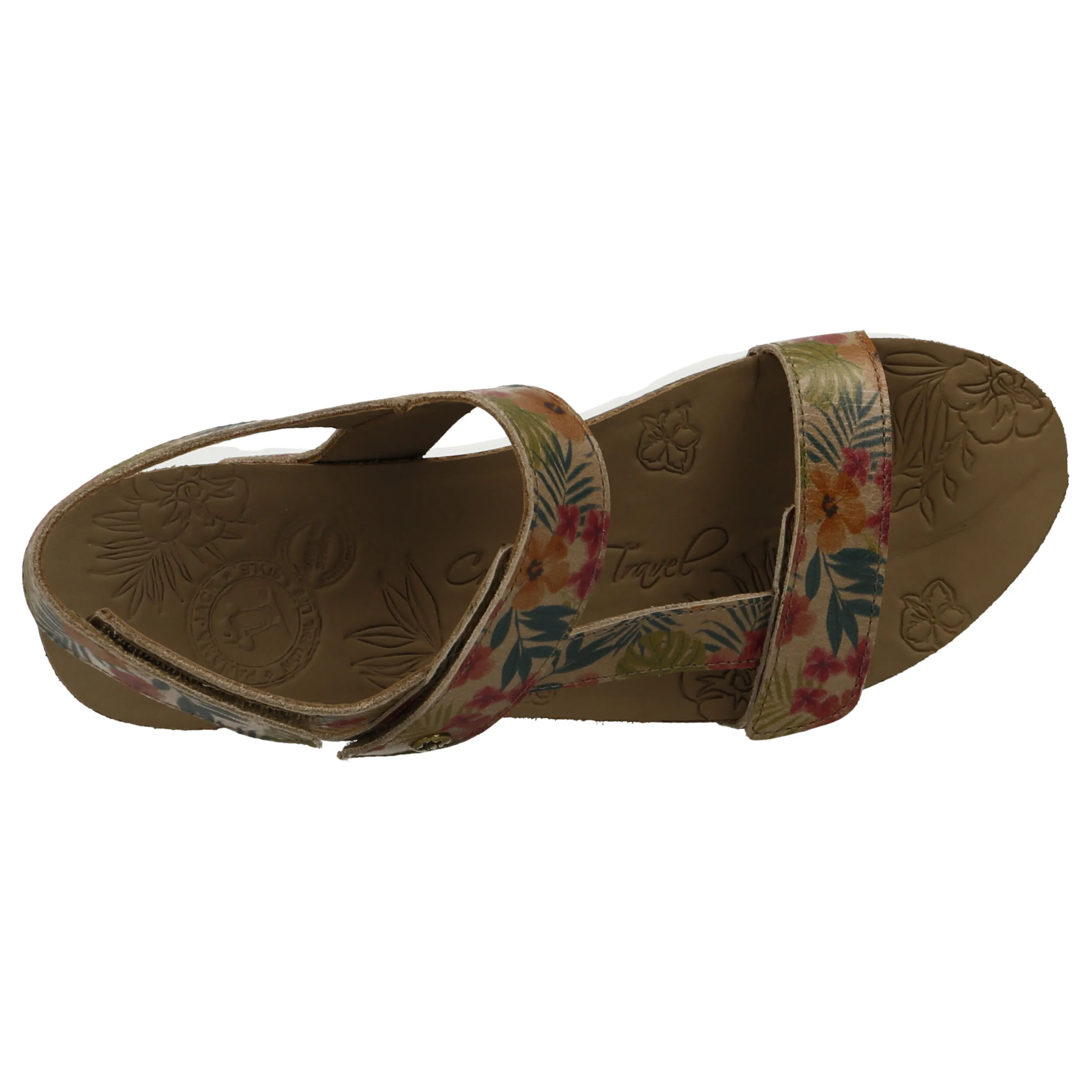 Sandalias MUJER Panama Jack SELMATROP-B1