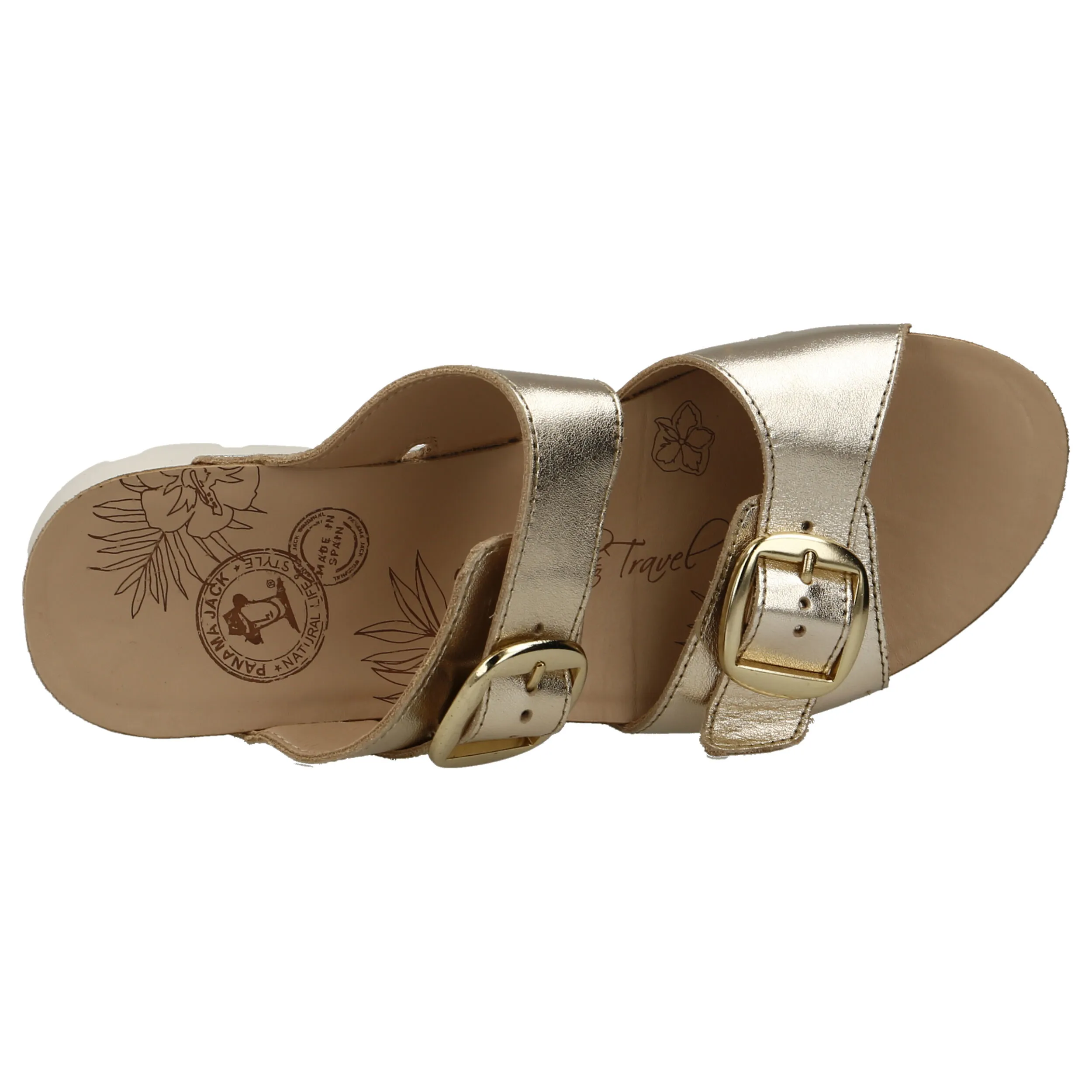 Sandalias MUJER Panama Jack SHIRLEY-B10