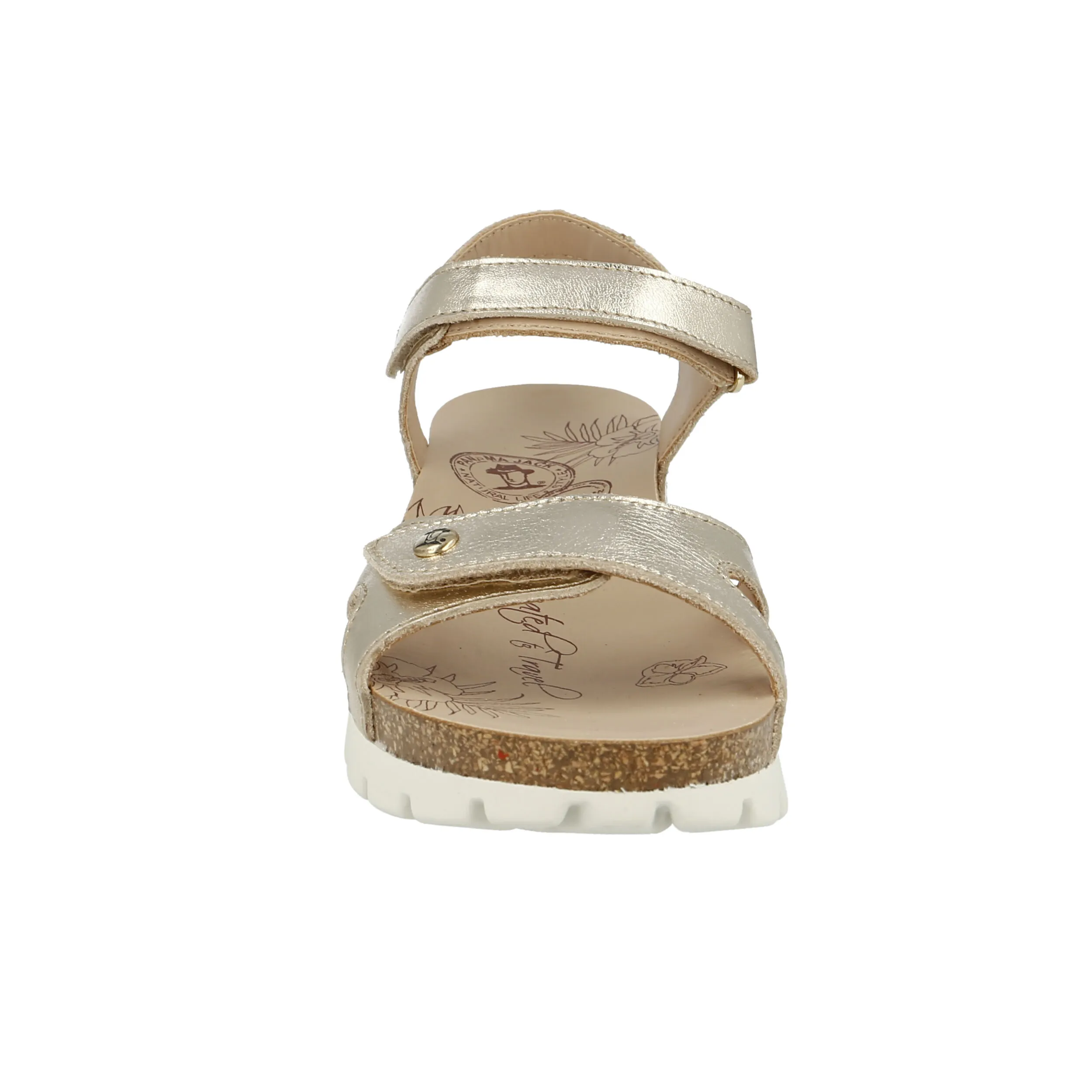 sandalias mujer panama jack