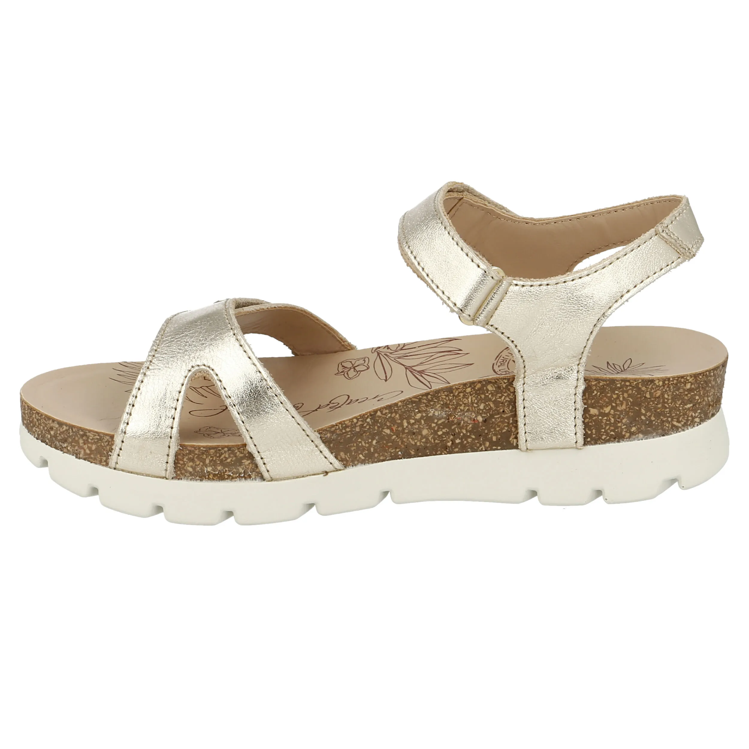 sandalias mujer panama jack