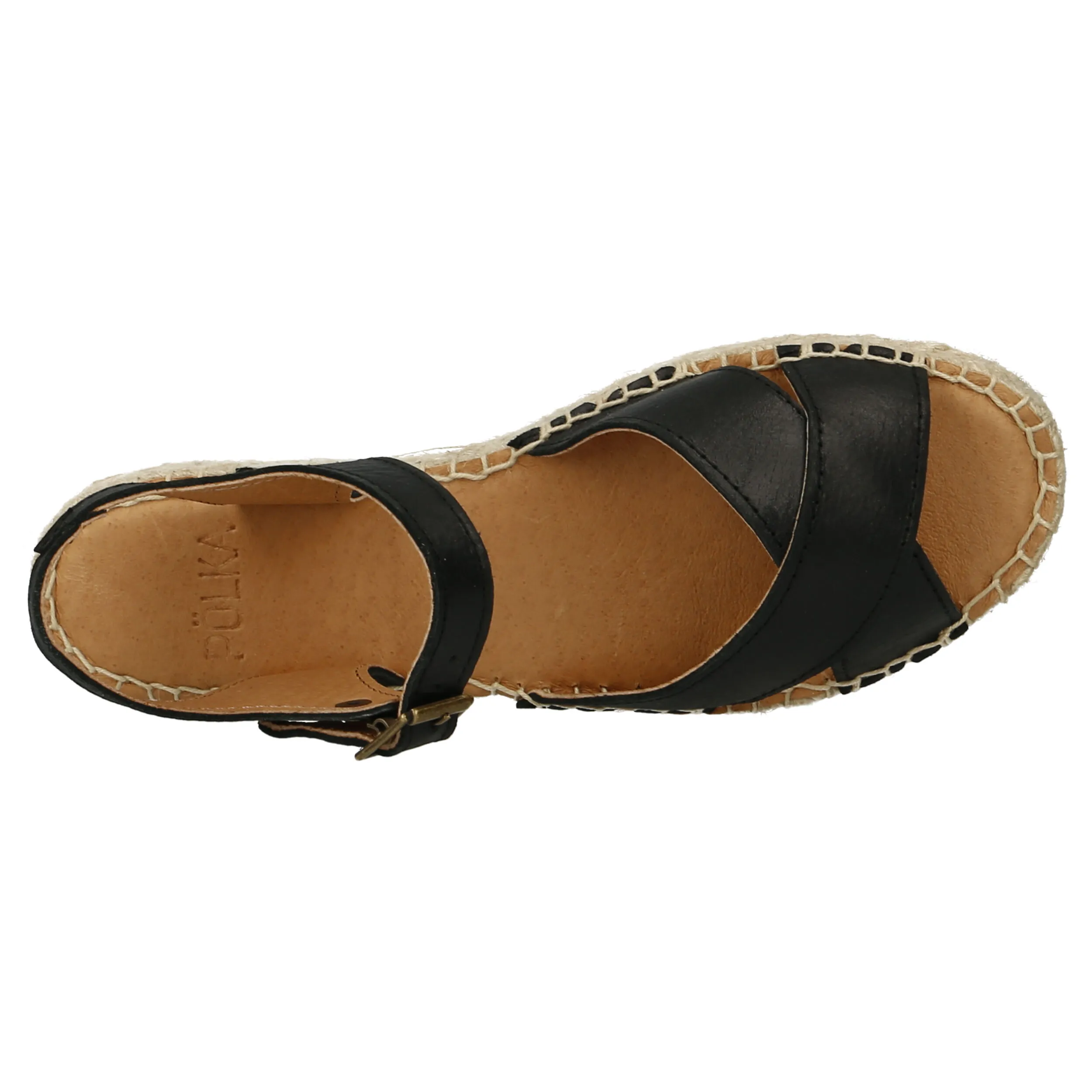 Sandalias Mujer Polka 821P