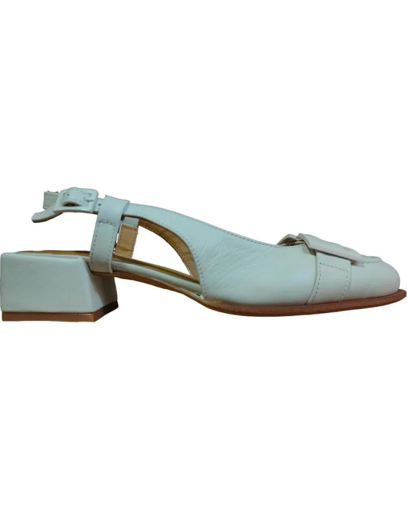 Sandalias NEMONIC  de Hombre SOUL 2366 HIELO  BLANCO