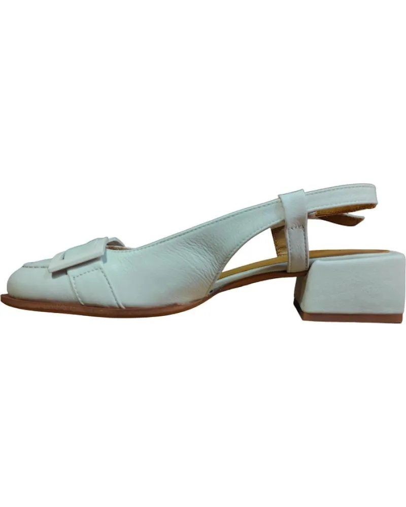 Sandalias NEMONIC  de Hombre SOUL 2366 HIELO  BLANCO