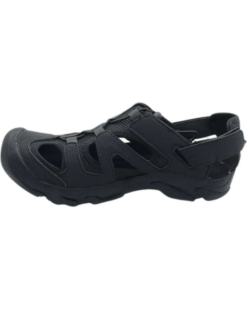 Sandalias NICOBOCO  de Hombre SANDALIA DEPORTIVA CERRADA HOMBRE KABUKI  AZUL