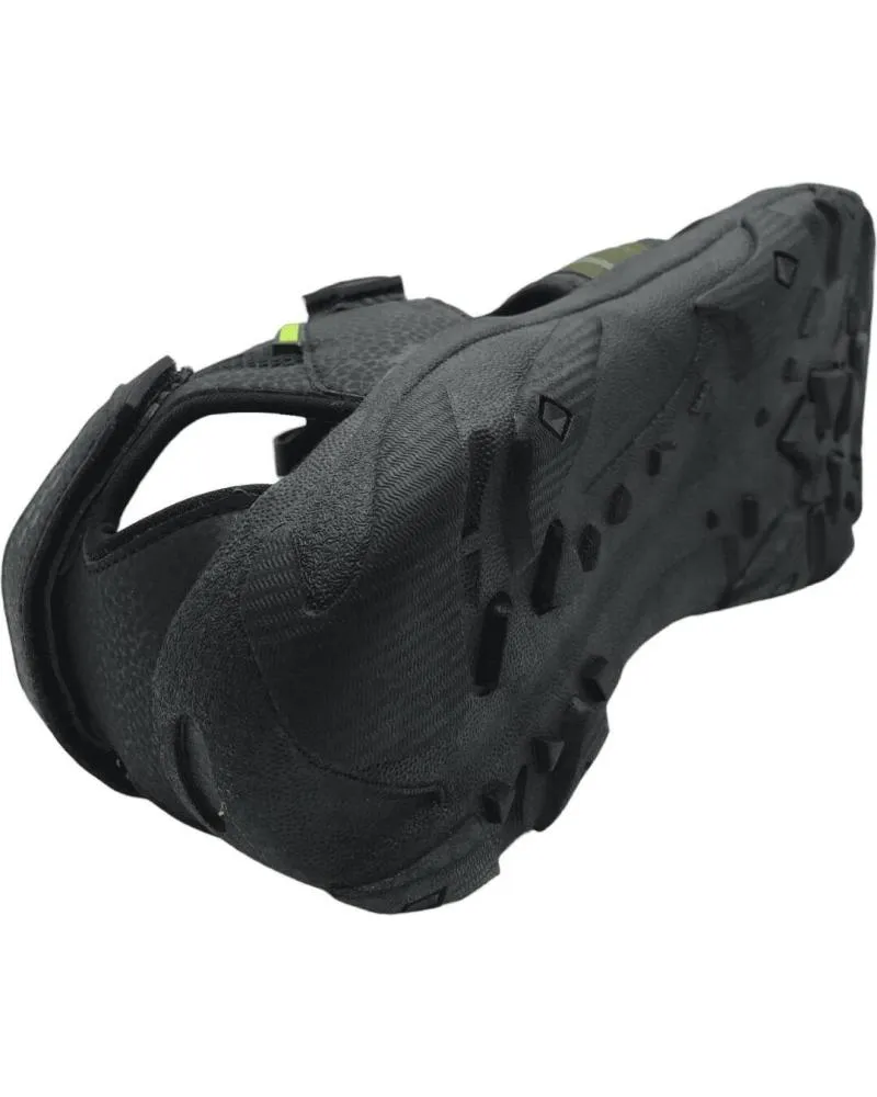 Sandalias NICOBOCO  de Hombre SANDALIA TREKKING HOMBRE DOX  NEGRO