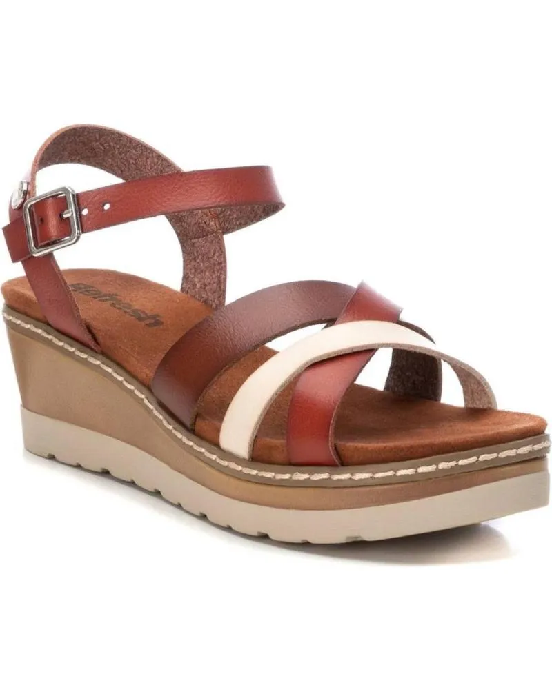 Sandalias REFRESH  de Mujer 171777  CAMEL