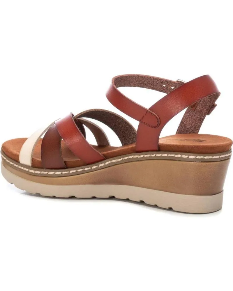 Sandalias REFRESH  de Mujer 171777  CAMEL