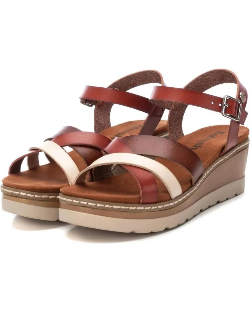 Sandalias REFRESH  de Mujer 171777  CAMEL