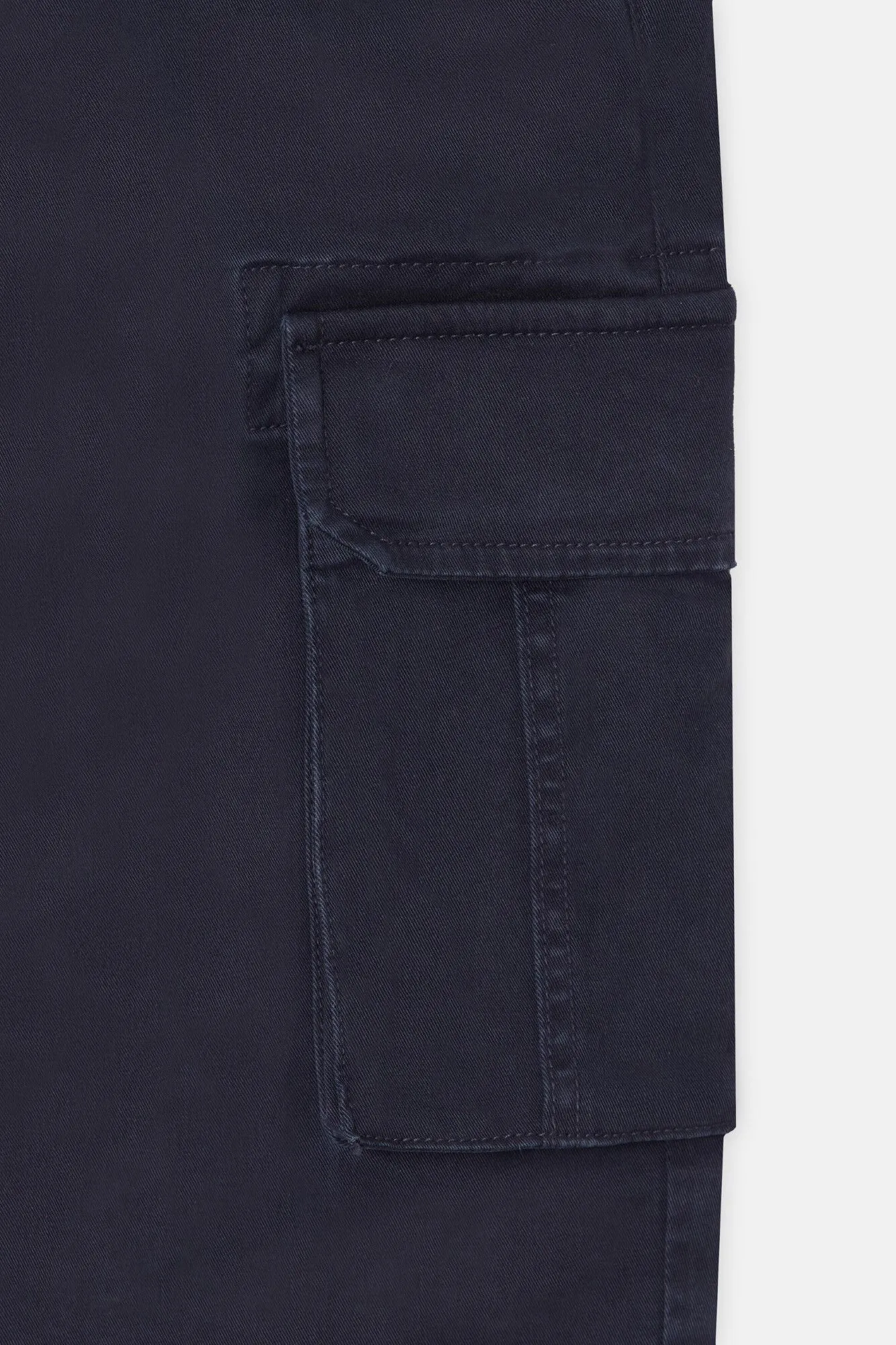 Silbon Pantalon sport cargo