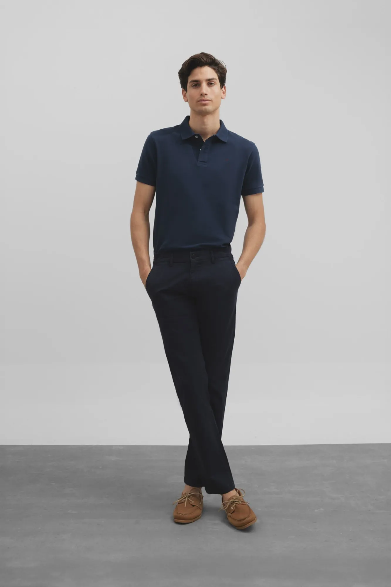 Silbon Pantalon sport chino