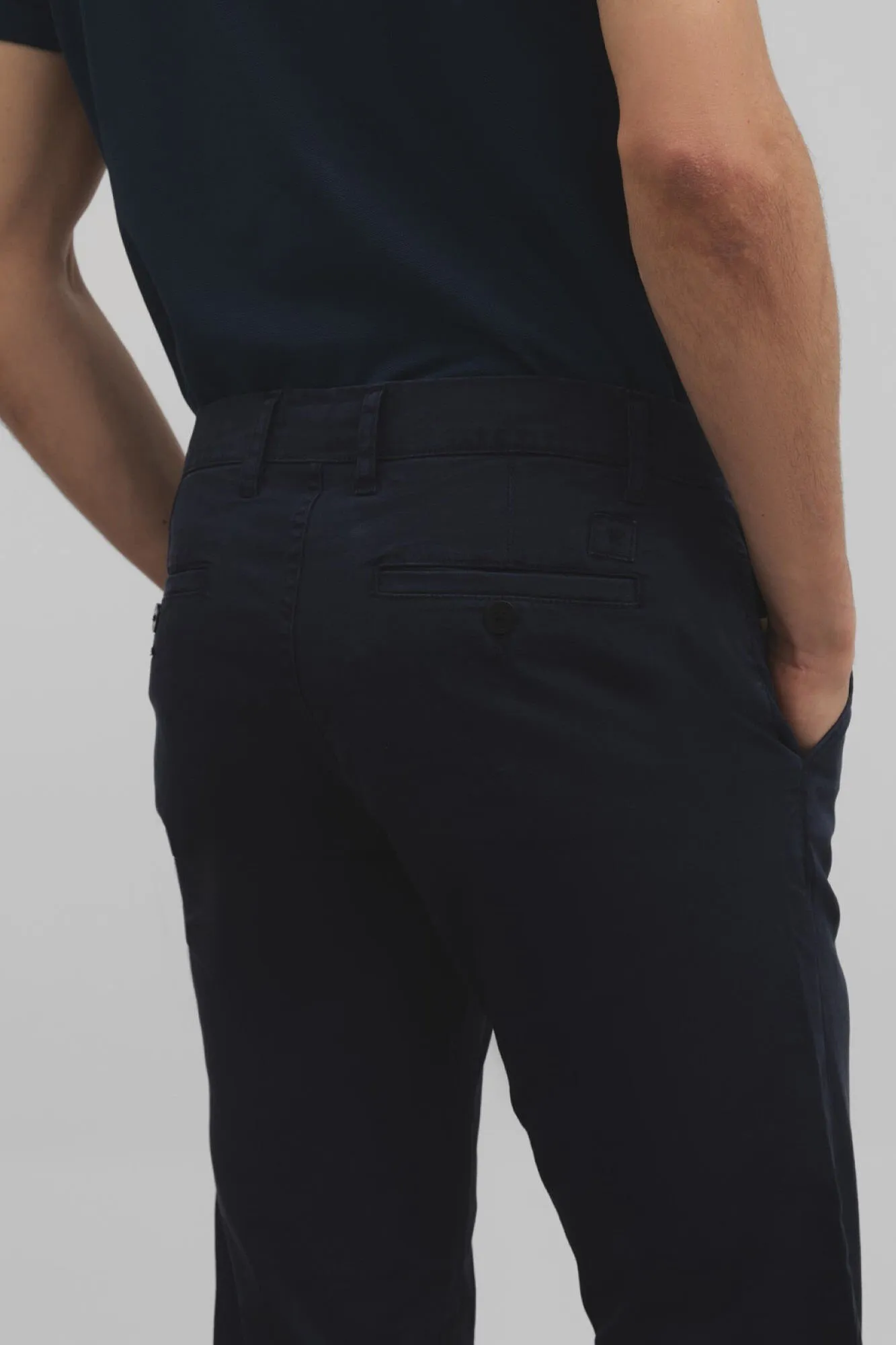 Silbon Pantalon sport chino