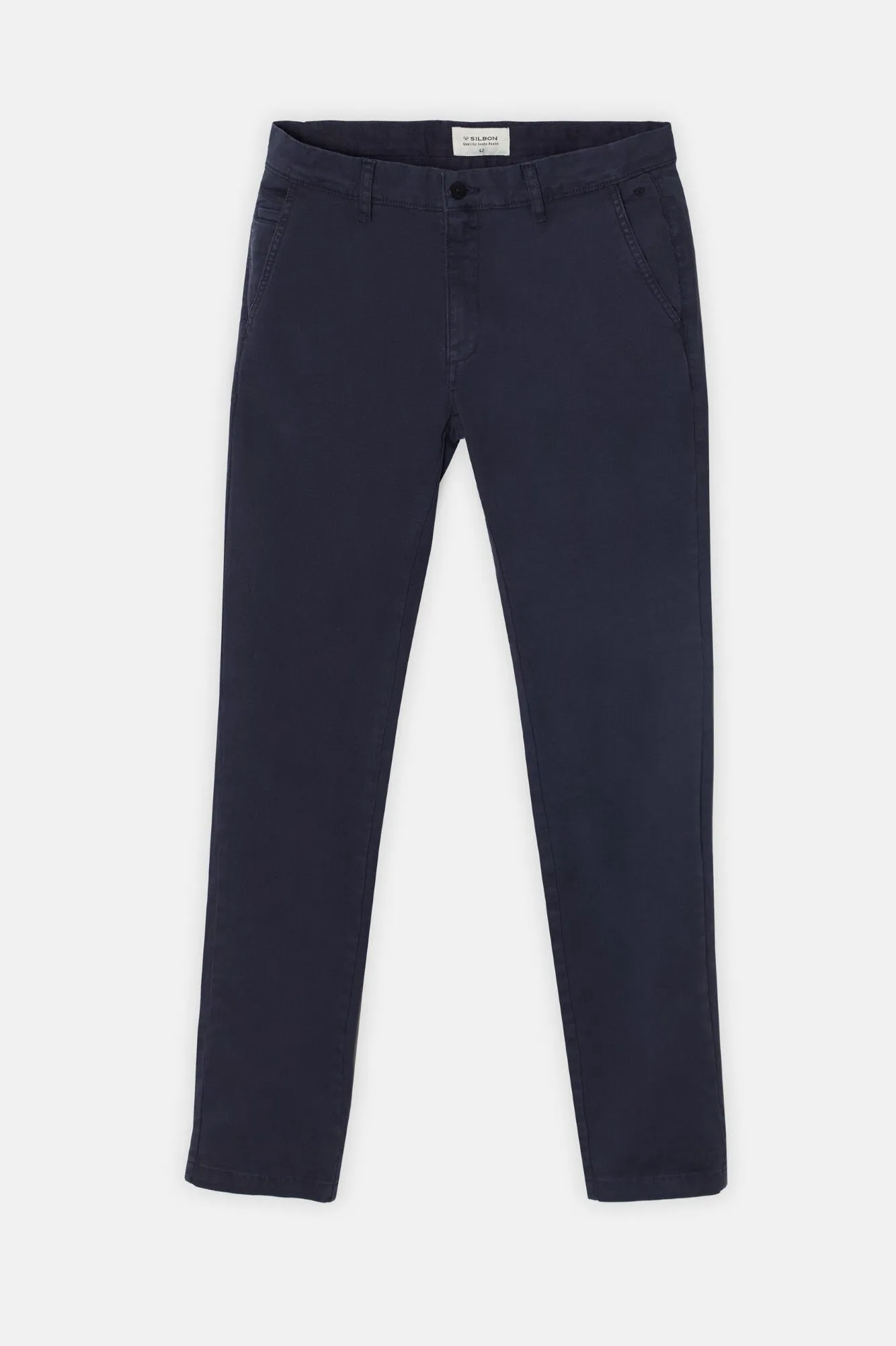 Silbon Pantalon sport chino