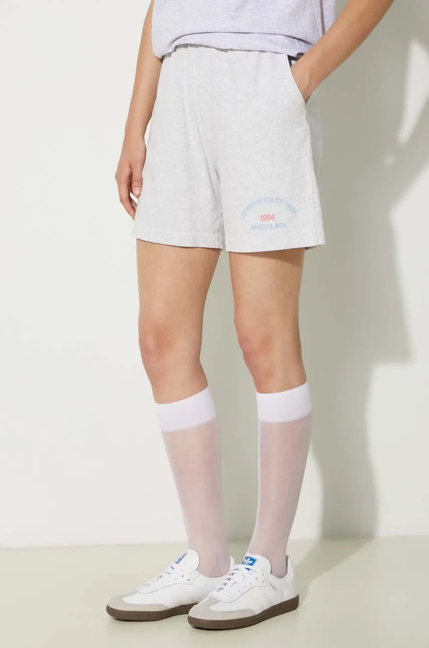 Sporty & Rich LA Athletic Group Gym Shorts