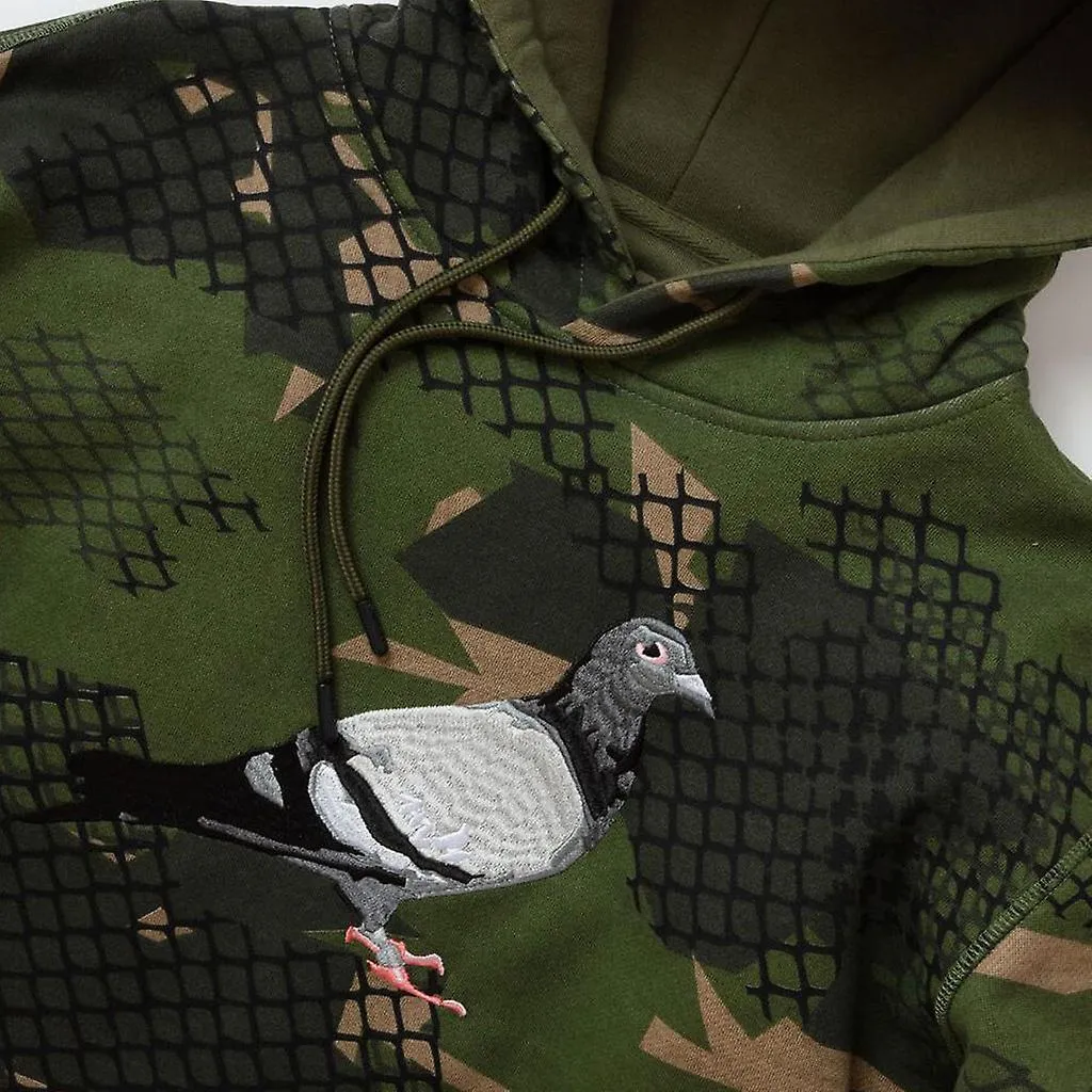 Staple Pigeon Wire Camo Pigeon Tracksuit Green