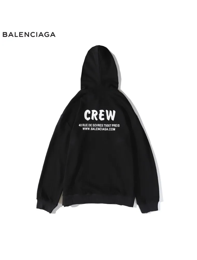 Sudadera Balenciaga Crew