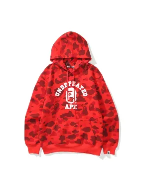 Sudadera Bape 1rst Camo Collage