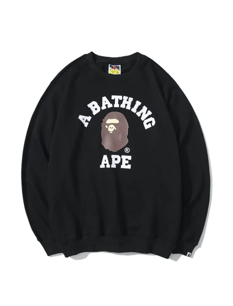 Sudadera Bape Collage