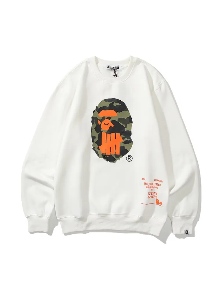 Sudadera Bape x Undefeated