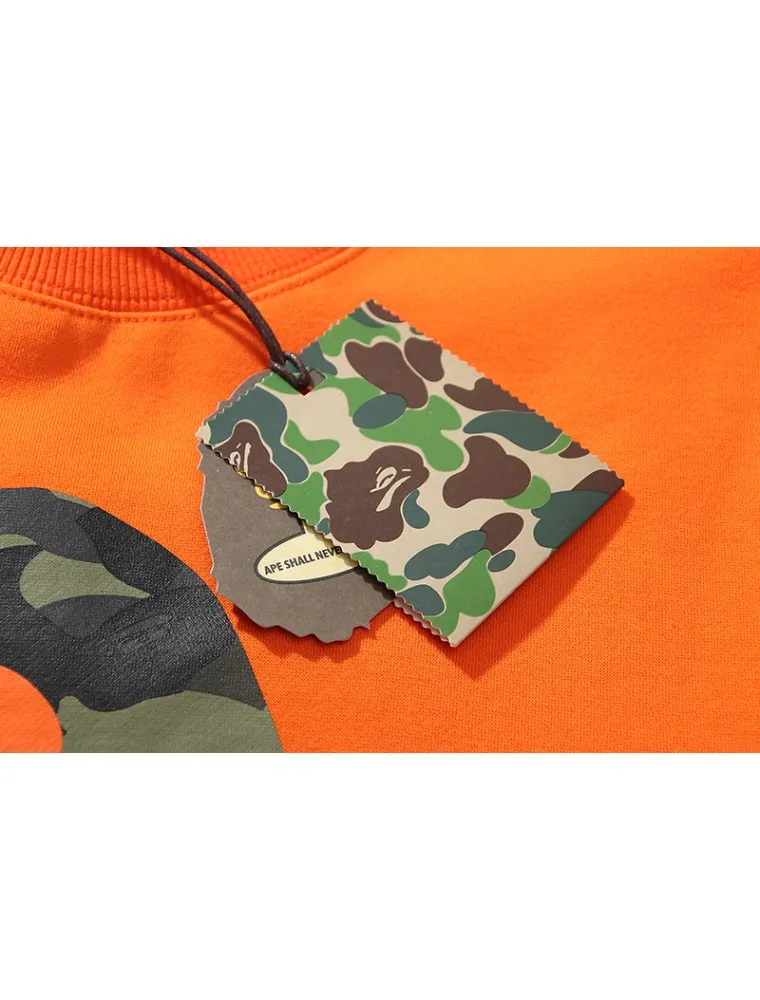 Sudadera Bape