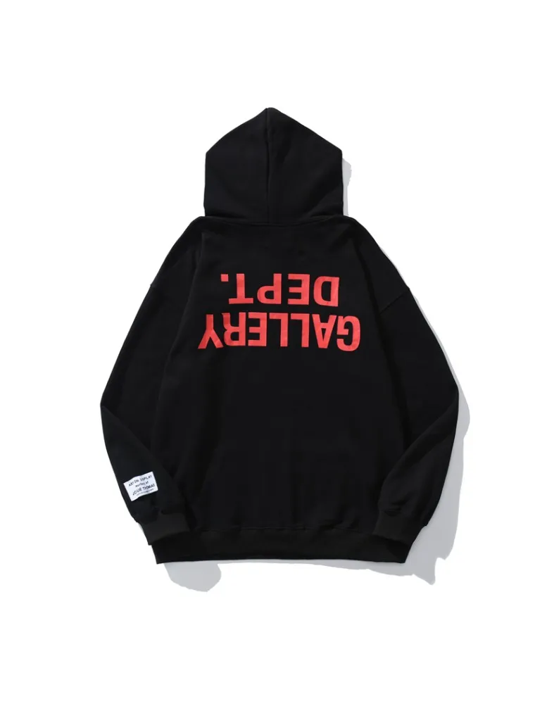 Sudadera Gallery Dept Fucked Up Logo