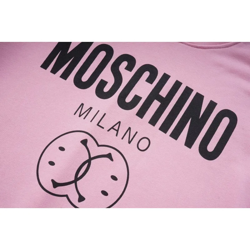 Sudadera Moschino